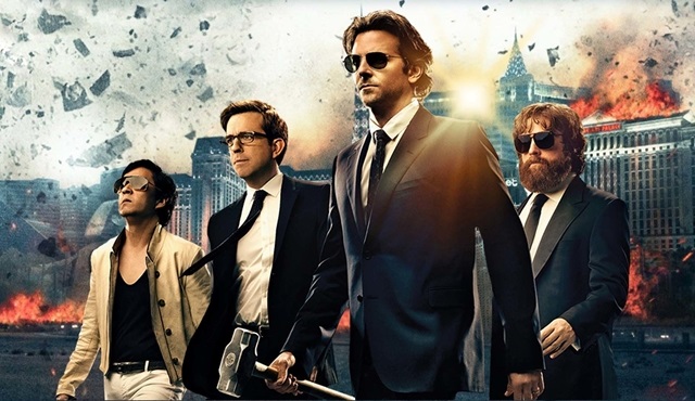 Tv'de İlk Kez: ''Hangover 3'' Kanal D'de ekrana geliyor!