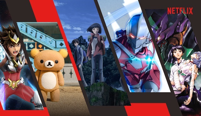 Netflix, 2019’da anime kataloğunu genişletmeye devam ediyor