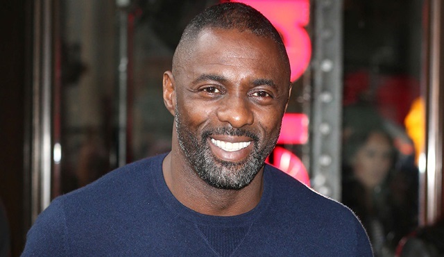 Idris Elba ve Netflix'ten yeni bir dizi geliyor: Turn Up Charlie