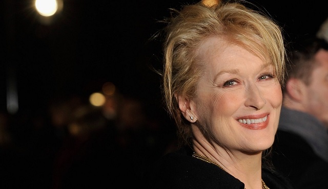 Meryl Streep televizyona geri dönüyor