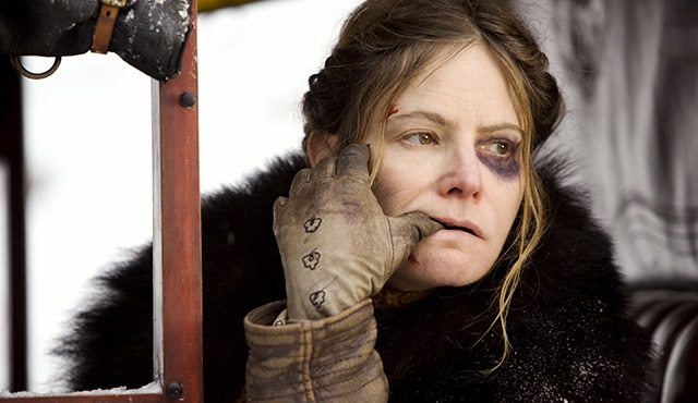 The Hateful Eight'in Oscar adayı oyuncusuna BAFTA şoku