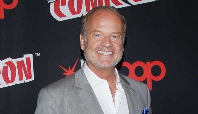 Kelsey Grammer, Proven Innocent dizisinin kadrosuna katıldı
