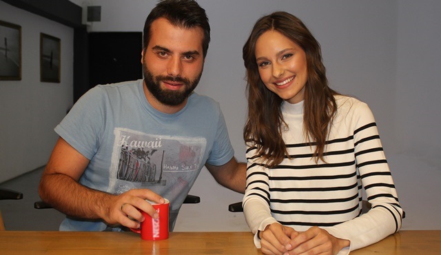 Yeni Gelin dizisinin yıldızı Jessica May Hadi Be'nin konuğu oldu!