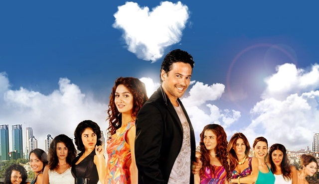 Sizi Seviyorum filmi Show Tv'de ekrana gelecek!