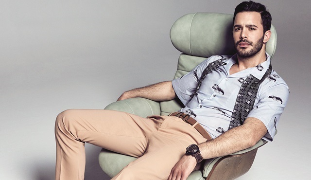 Barış Arduç, Çukur dizinin oyuncu kadrosuna katıldı!