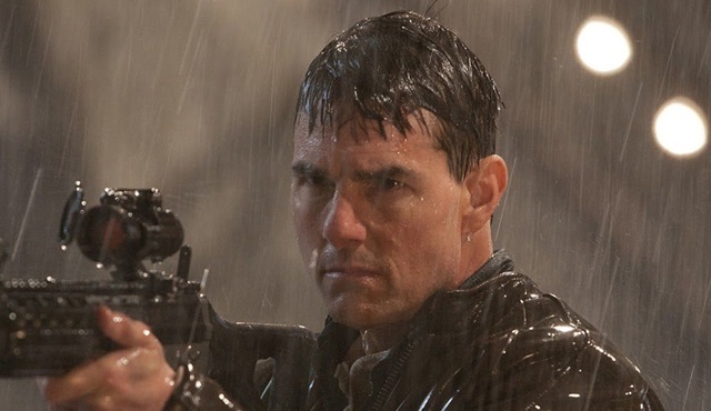 Jack Reacher serisinin dizi versiyonu için hazırlıklara başlandı