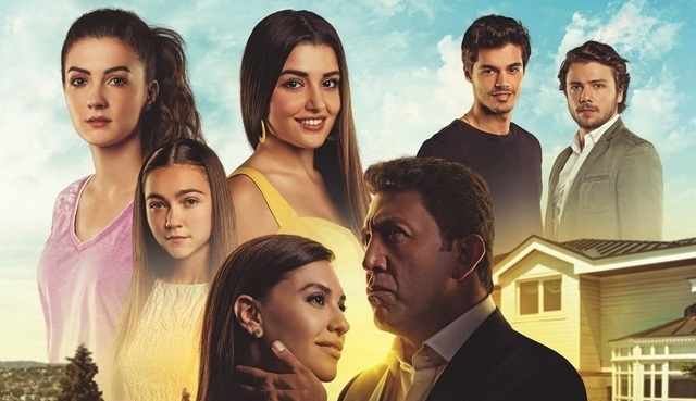 Güneşin Kızları dizisi Slovenya'da da yayınlanacak