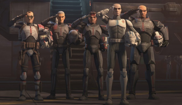 Star Wars: The Bad Batch dizisi 2. sezon onayını aldı