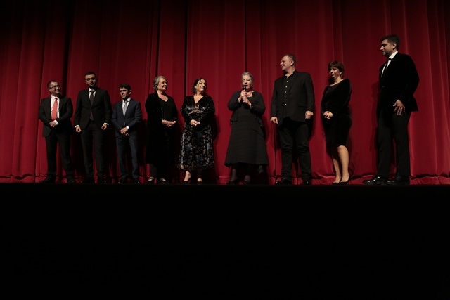 Şampiyon - Gala