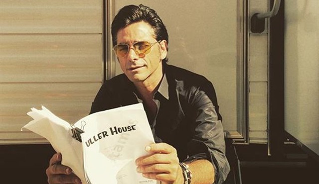 Fuller House'tan ilk set fotoğrafları paylaşıldı