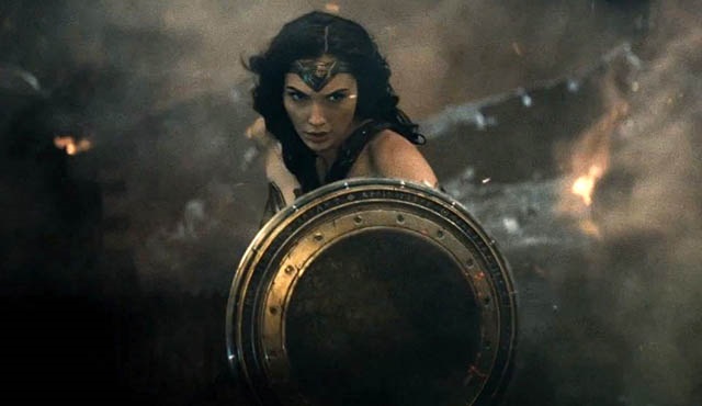 Wonder Woman için kısa bir tanıtım çıktı