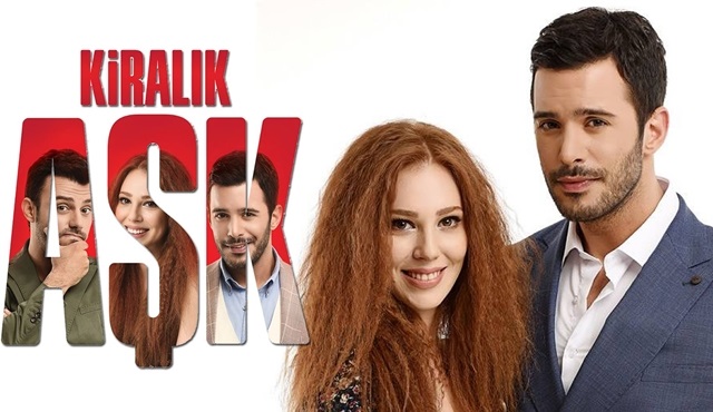 Kiralık Aşk’ı seven yerlerim ağrıyor...