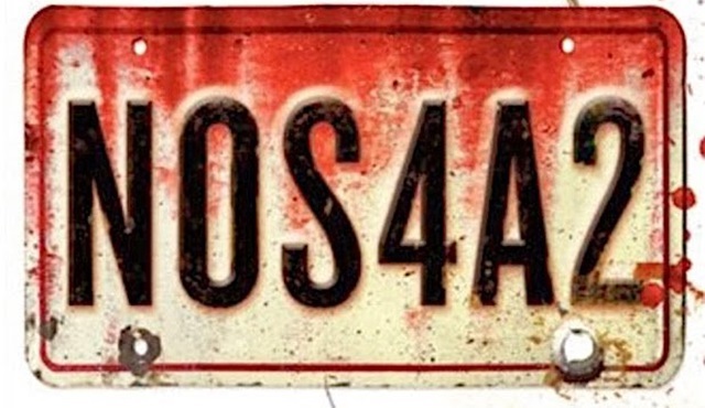 AMC kanalı vampirlere de el attı: NOS4A2