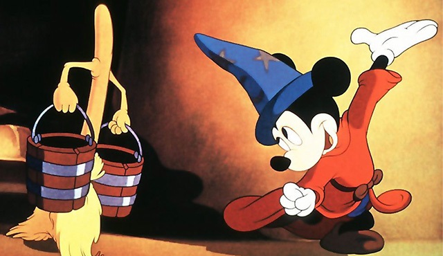 Disney'in unutulmaz eseri Fantasia, 75 yaşında!