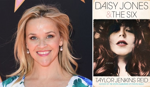 Amazon ve Reese Witherspoon'dan yeni bir dizi geliyor: Daisy Jones & The Six