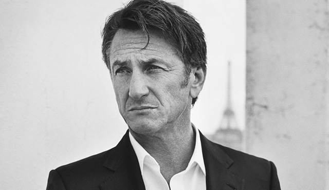 Sean Penn, Amerikan Başkanı Andrew Jackson'ı canlandıracak