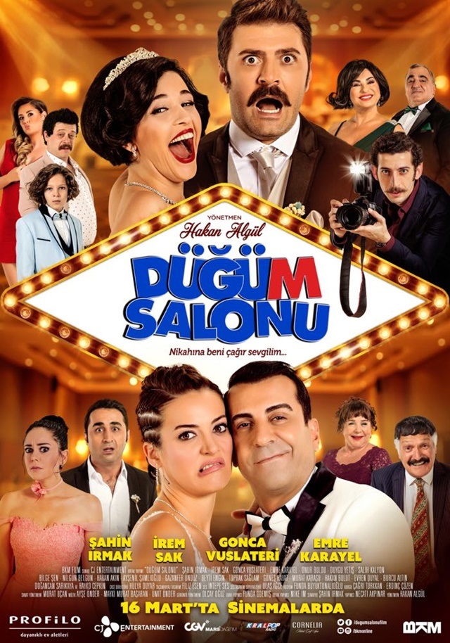 Bkm Den Yeni Bir Komedi Filmi Geliyor Dugum Salonu Ranini Tv