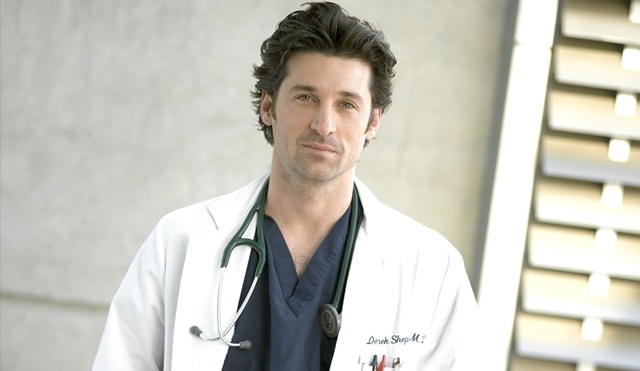 Buralardan bir McDreamy geçti!