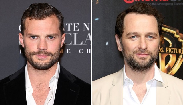 Jamie Dornan ve Matthew Rhys, Death and Nightingales'in kadrosunda