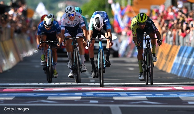Giro d’Italia ve La Vuelta Femenina heyecanı, Eurosport ve Max’te!
