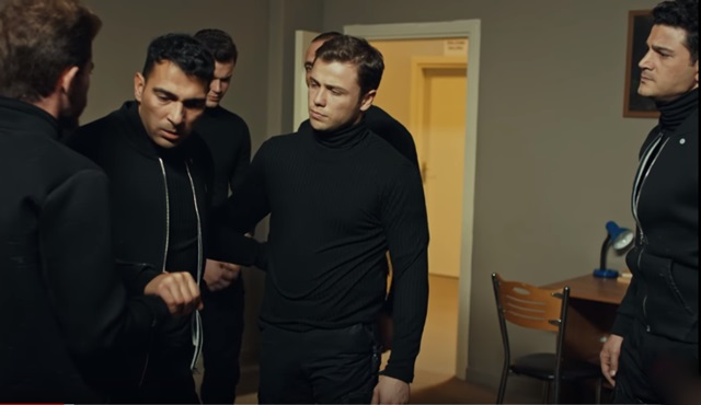 Sabır zaferin kefilidir*