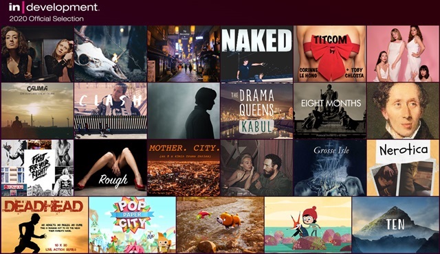 MIPTV'nin In Development bölümünde tanıtılacak projeler belli oldu 