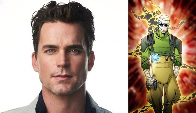 Matt Bomer, Doom Patrol dizisinin kadrosuna dahil oldu