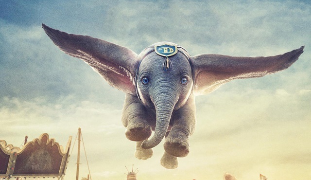 Dumbo filmi TV’de ilk kez atv'de ekrana gelecek!