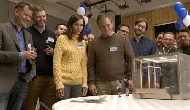 Küçülen Hayatlar filminden yeni fragman yayınlandı