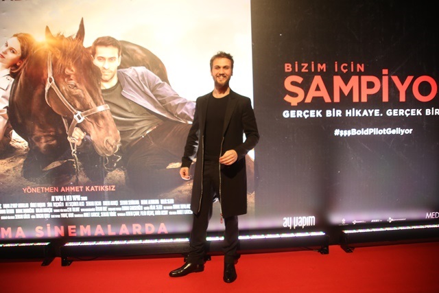 Şampiyon - Gala