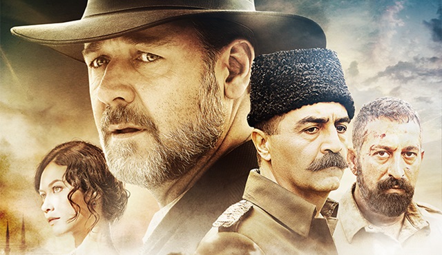 Crowe'dan ortalama bir arayış hikayesi