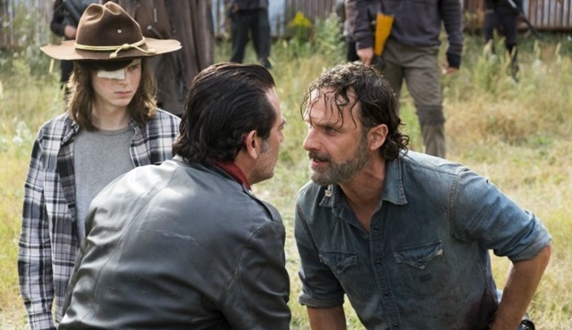The Walking Dead sanal gerçekliğe de geliyor