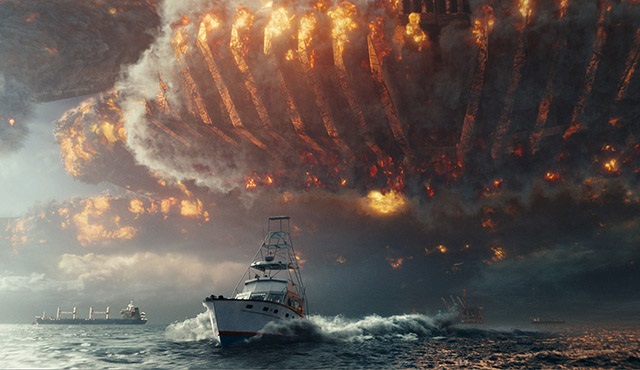 Kurtuluş Günü 2: Düşman uzaylılar geri döndü, aman bizi kurtarın!