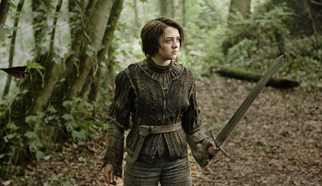 Game of Thrones’ın asi kızı Doctor Who’da!