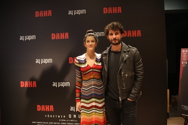 DAHA - İstanbul Gala