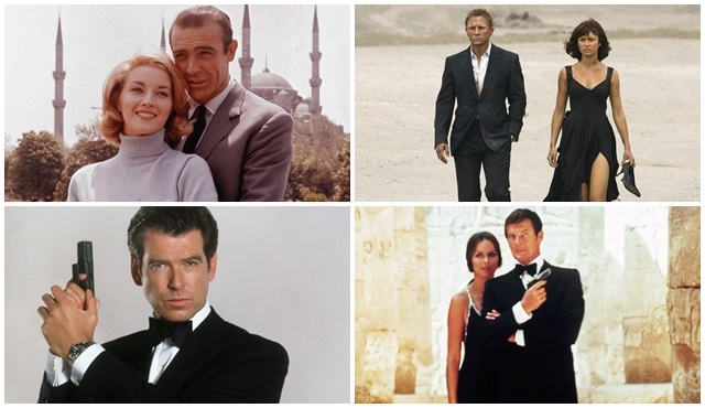 Digiturk, ‘007 James Bond Maratonu’ ile efsaneyi yeniden yaşamaya çağırıyor!