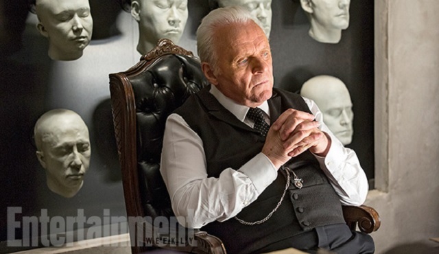 Westworld dizisinden yeni görseller paylaşıldı