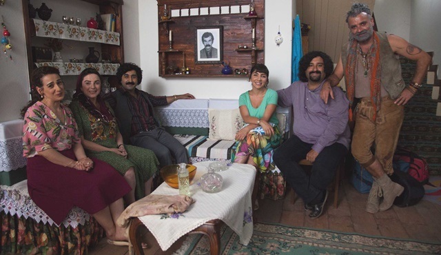 Güldür Güldür Show ekibinden yeni film geliyor: Cici Babam