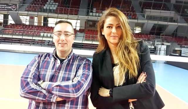  Elif Sever ve Ufuk Soygü ile Voleybol Magazin HT 7/24 Spor’da ekrana geliyor!