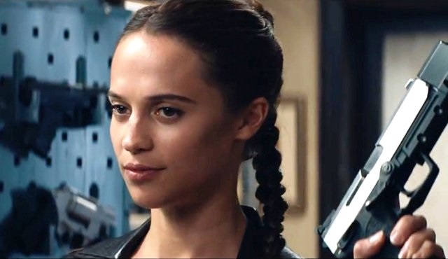 Tomb Raider: Bu Lara Croft bildiğiniz Lara Croft değil