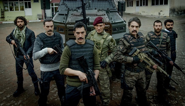 İsimsizler, zengin prodüksiyonu ile iddialı geliyor!