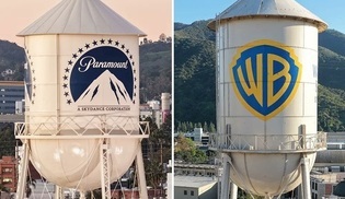 Netflix çekildi, Warner Bros'u Paramount satın alıyor!