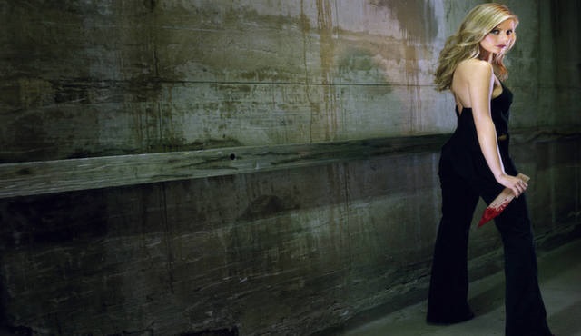 1. Buffy the Vampire Slayer