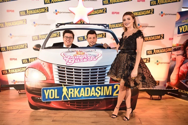 Yol Arkadaşım 2 Gala