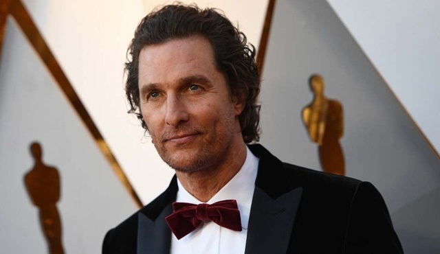 Matthew McConaughey, A Time to Kill'in devam dizisinin kadrosunda