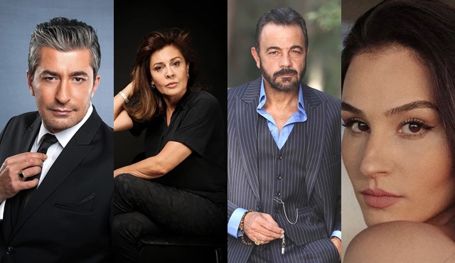 Tims&B Productions'tan yeni dizi geliyor: Yasak Aşk