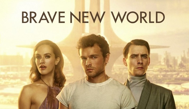 Brave New World dizisi ilk sezonun ardından iptal oldu