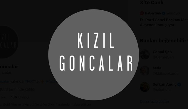 Kızıl Goncalar