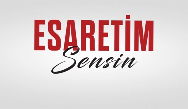 Yeni günlük dizi Esaretim Sensin, FOX'ta başlıyor!
