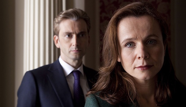 David Tennant ile televizyon tarihine yolculuk